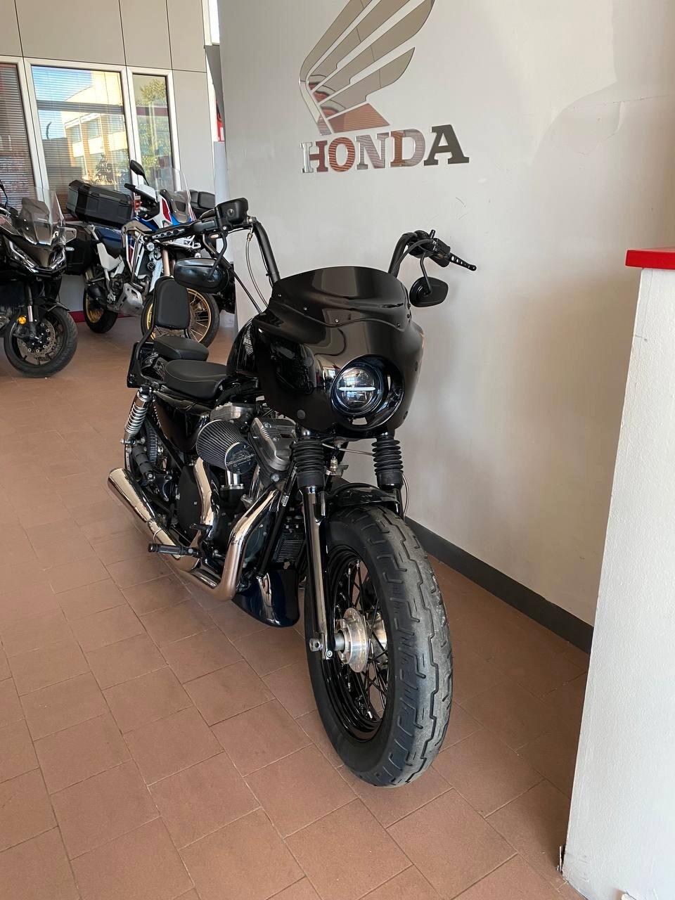 Harley davidson 1200 Sportster Forty Eight