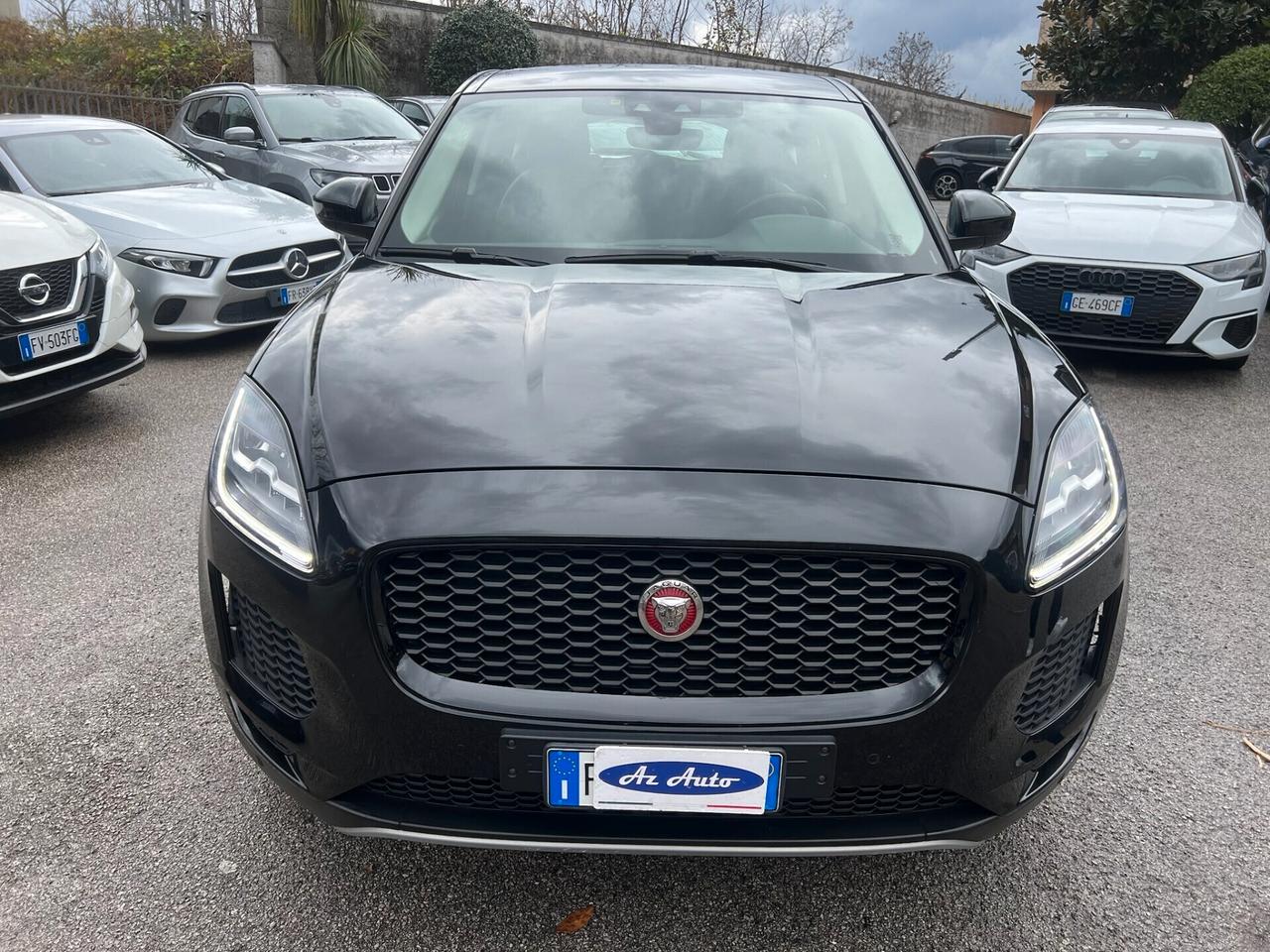 Jaguar E-Pace 2.0D 150 CV AWD EDITION BLACK FULL