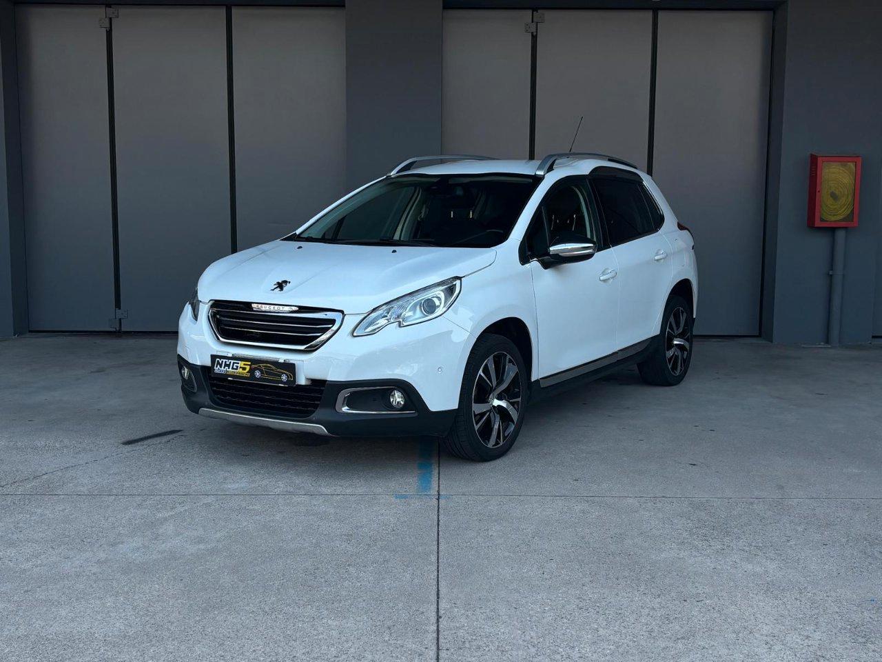 Peugeot 2008 2008 1.6 e-hdi 8v Allure s&s 92cv