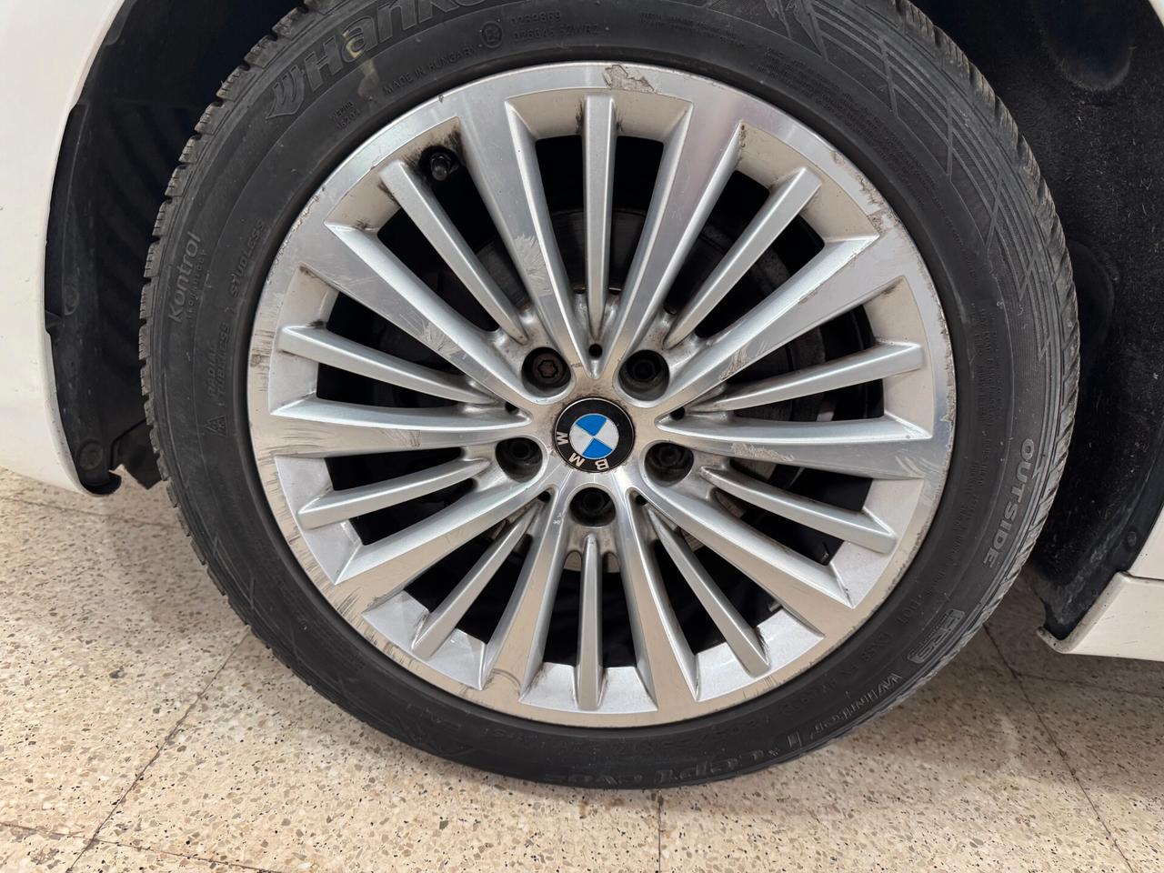 Bmw 2er Active Tourer 218d Active Tourer Luxury TETTO-PELLE-XENON