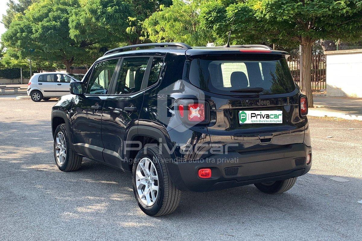 JEEP Renegade 2.0 Mjt 140CV 4WD Active Drive Longitude