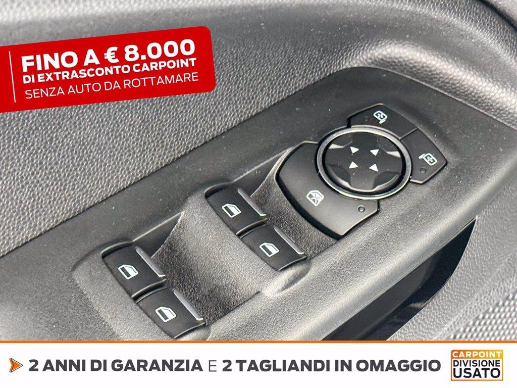 FORD Ecosport 1.0 ecoboost active s&s 125cv GPL del 2022