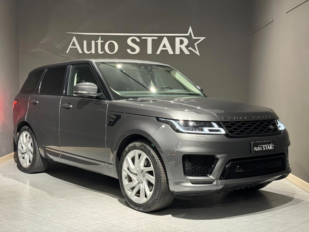 Land Rover Range Rover Sport Range Rover Sport 3.0 SDV6 HSE