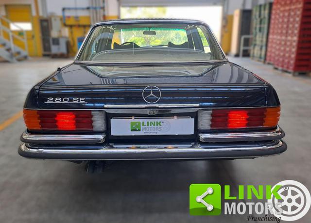 MERCEDES-BENZ 280 SE