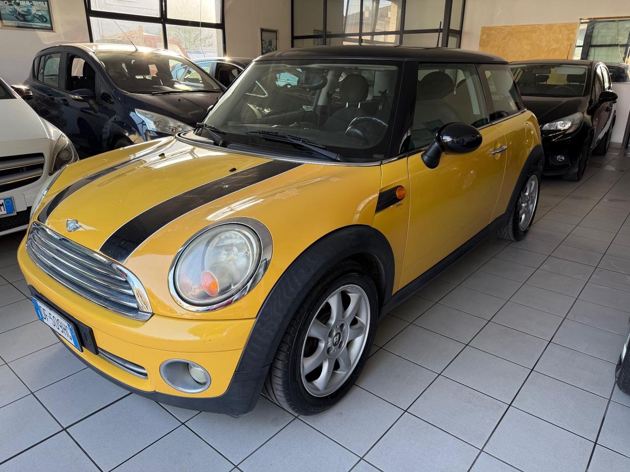 Mini 1.6 16V Cooper