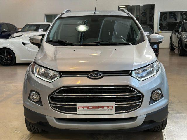 FORD EcoSport 1.0 EcoBoost 125 CV Business - Navi - Keyless
