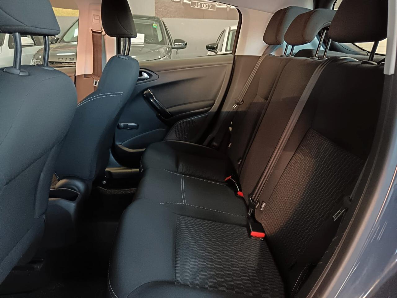 Peugeot 208 Benz/GPL Manuale *Cinghia Fatta*