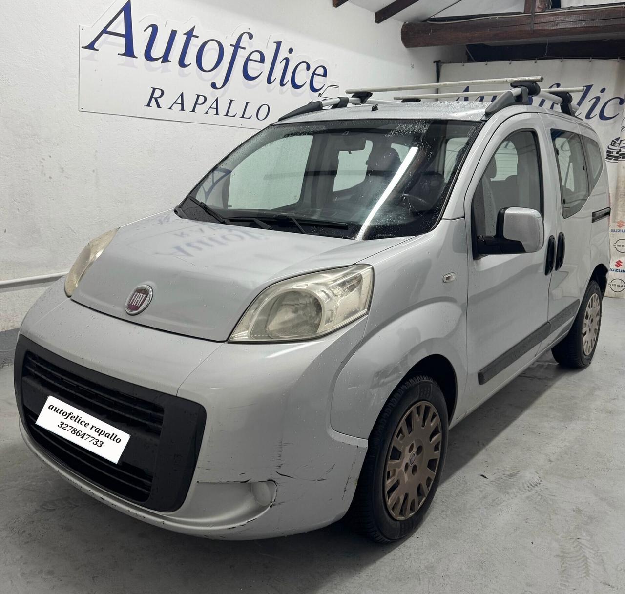 Fiat Qubo 1.3 MJT 75 CV Dynamic
