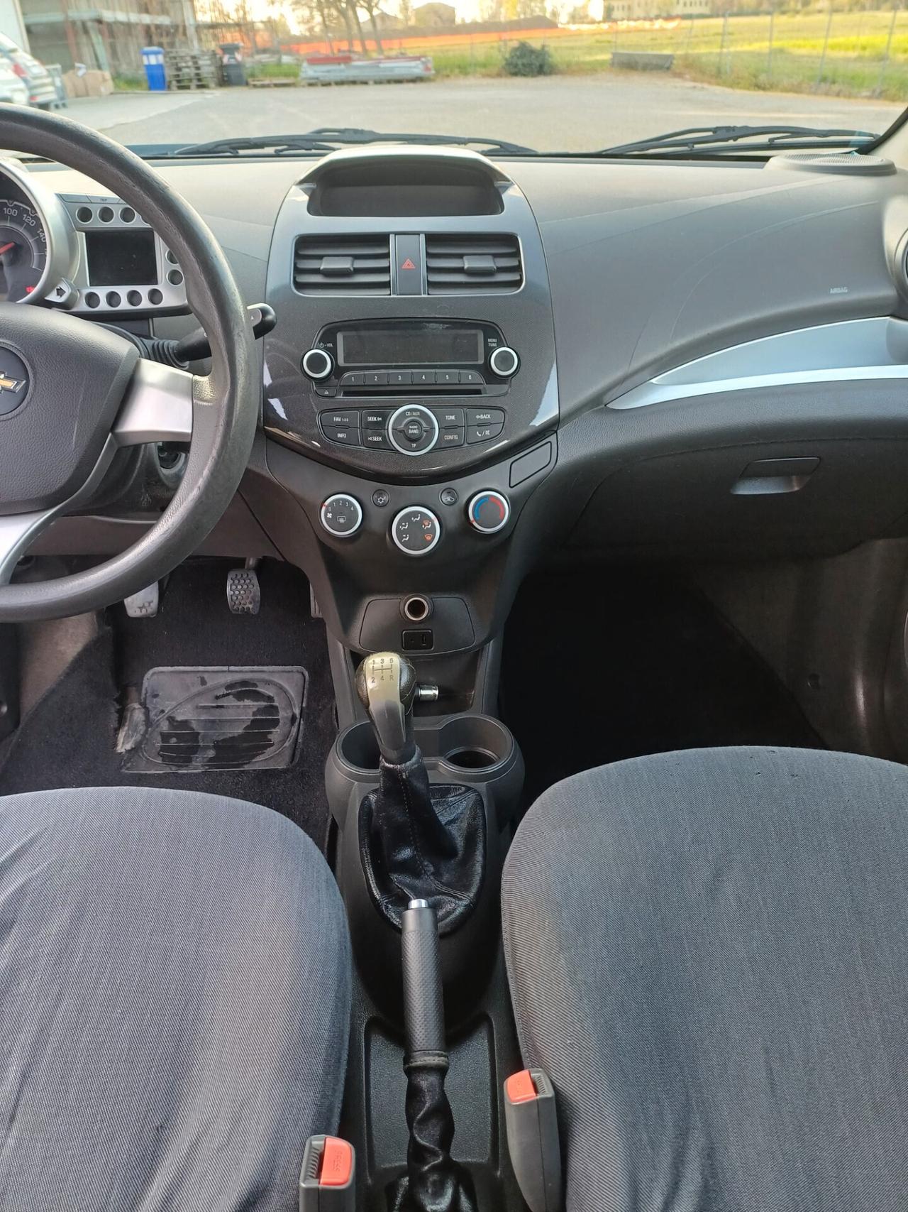Chevrolet Spark 1.0 GPL Eco Logic