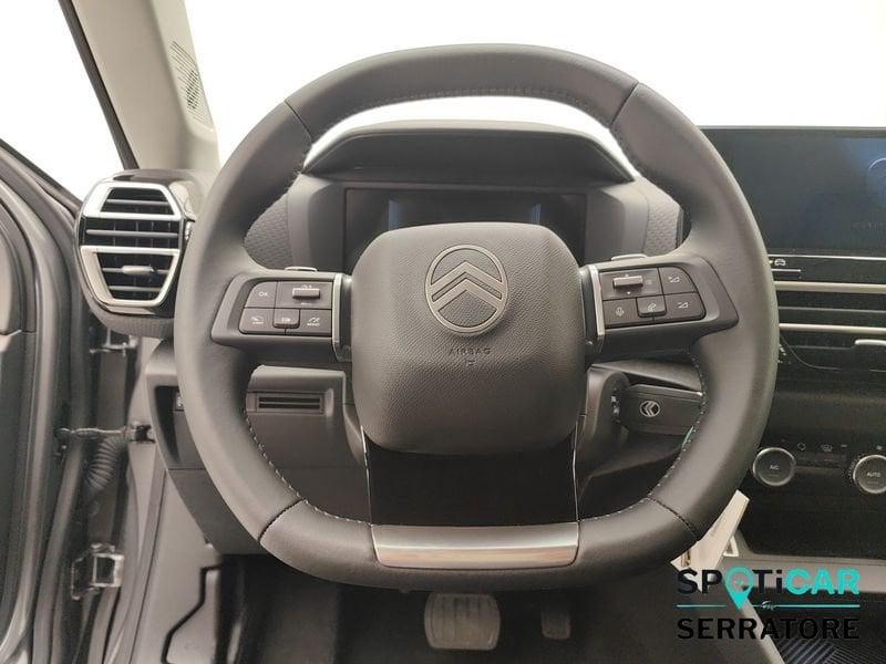 Citroën C4 Benzina 130 cv Automatico - PLUS