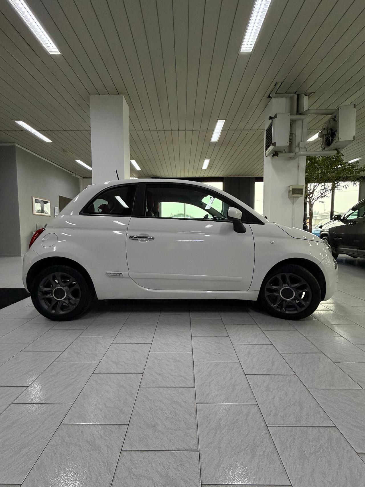 Fiat 500 1.2 EasyPower Lounge