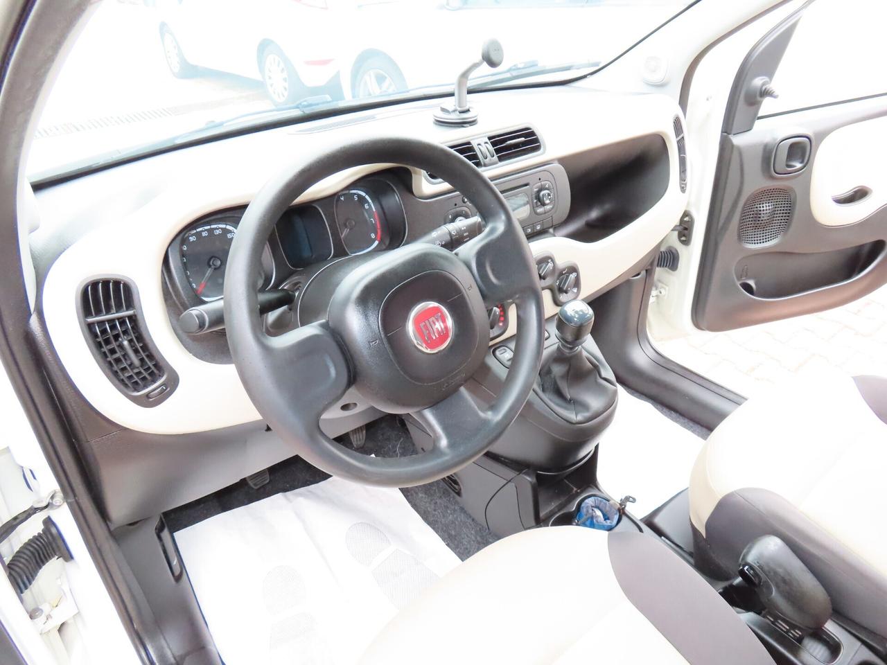 Panda 1.2 BENZ E GPL APPENA RINNOVATO 2015