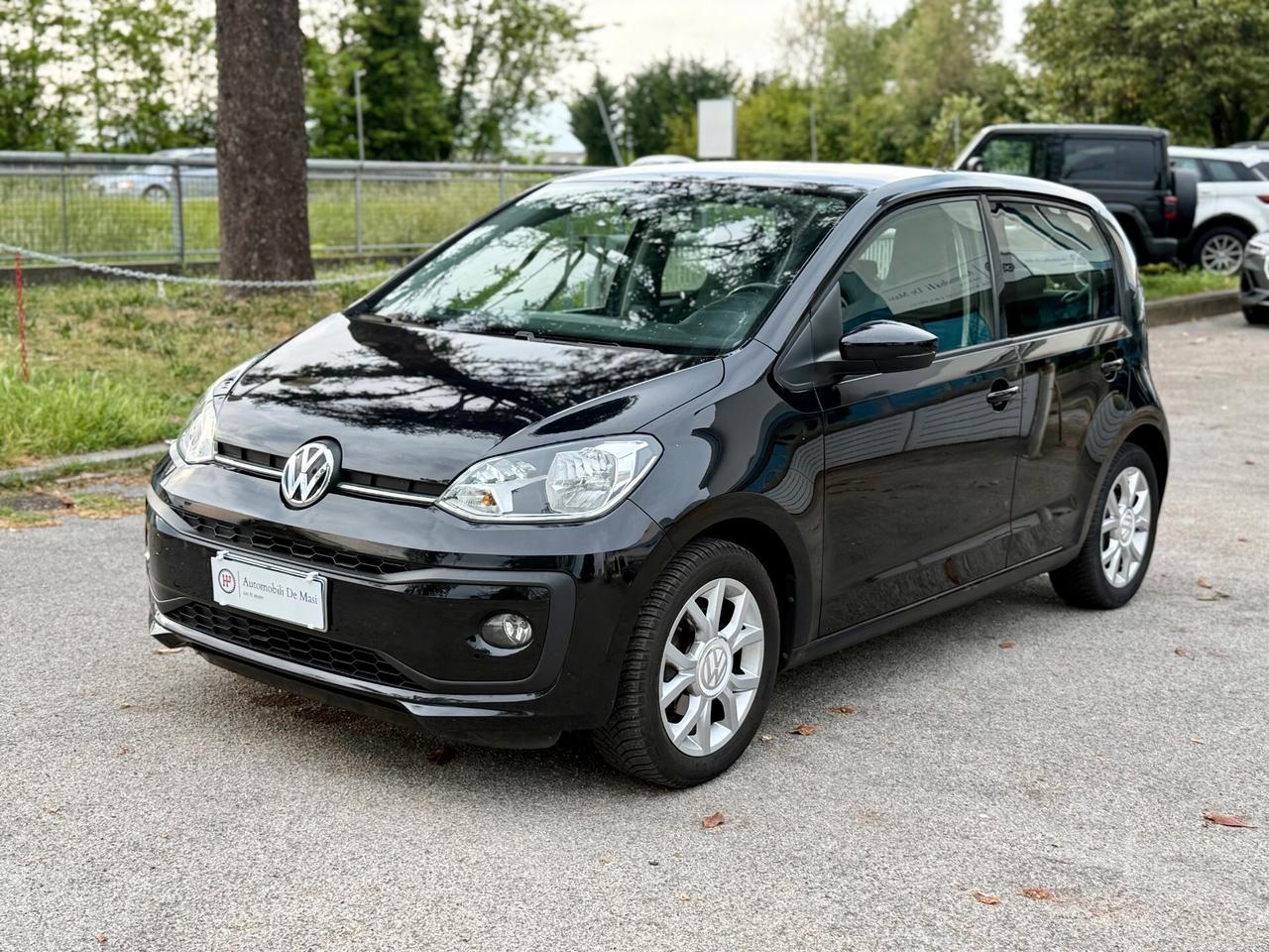Volkswagen up! 5p 1.0 60cv ADATTA A NEO PATENTATI