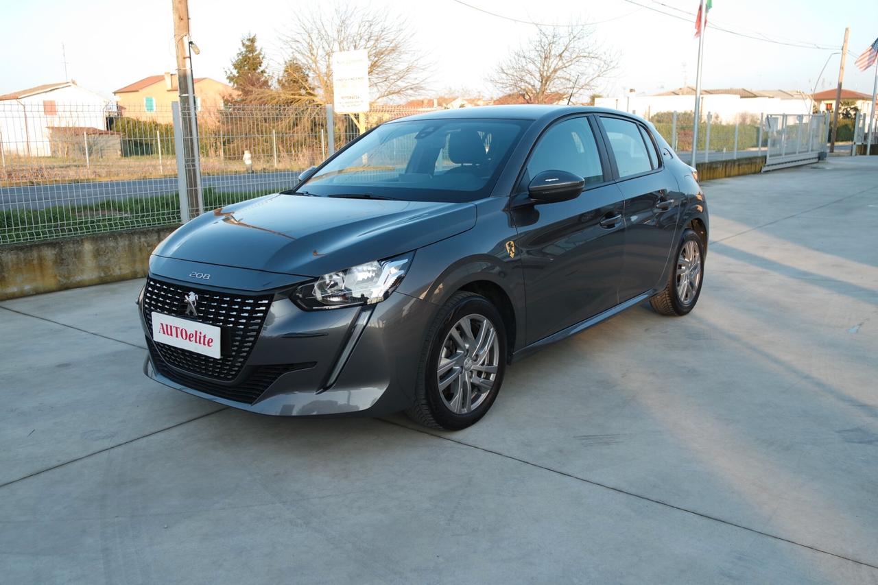 Peugeot 208 BlueHDi 100 Stop&Start 5 porte Allure Navi Pack