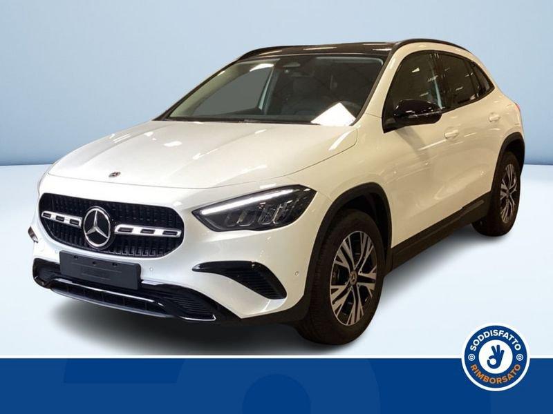 Mercedes-Benz GLA 200 d Automatic Advanced Progressive