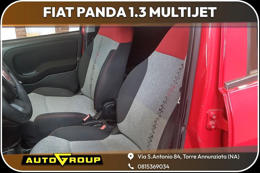Fiat Panda 1.3 MJT 85CV S&S Easy
