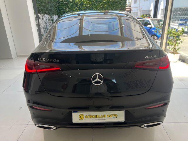 MERCEDES-BENZ GLC 220 d 4Matic Mild hybrid Coupé AMG Line Premium Plus