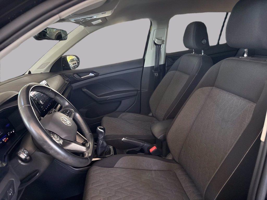 VOLKSWAGEN T-cross 1.0 tsi edition plus 95cv del 2024