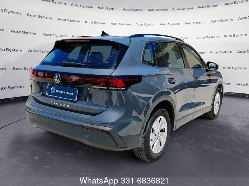 Volkswagen Tiguan Tiguan 2.0 TDI 150 CV DSG Life