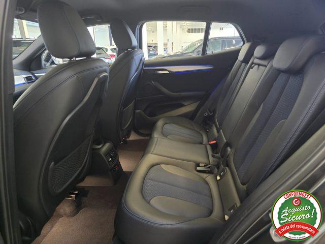 BMW X2 xDrive20d M Sport