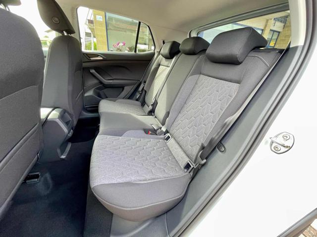 VOLKSWAGEN T-Cross 1.0 TSI 115 CV Life - NUOVO