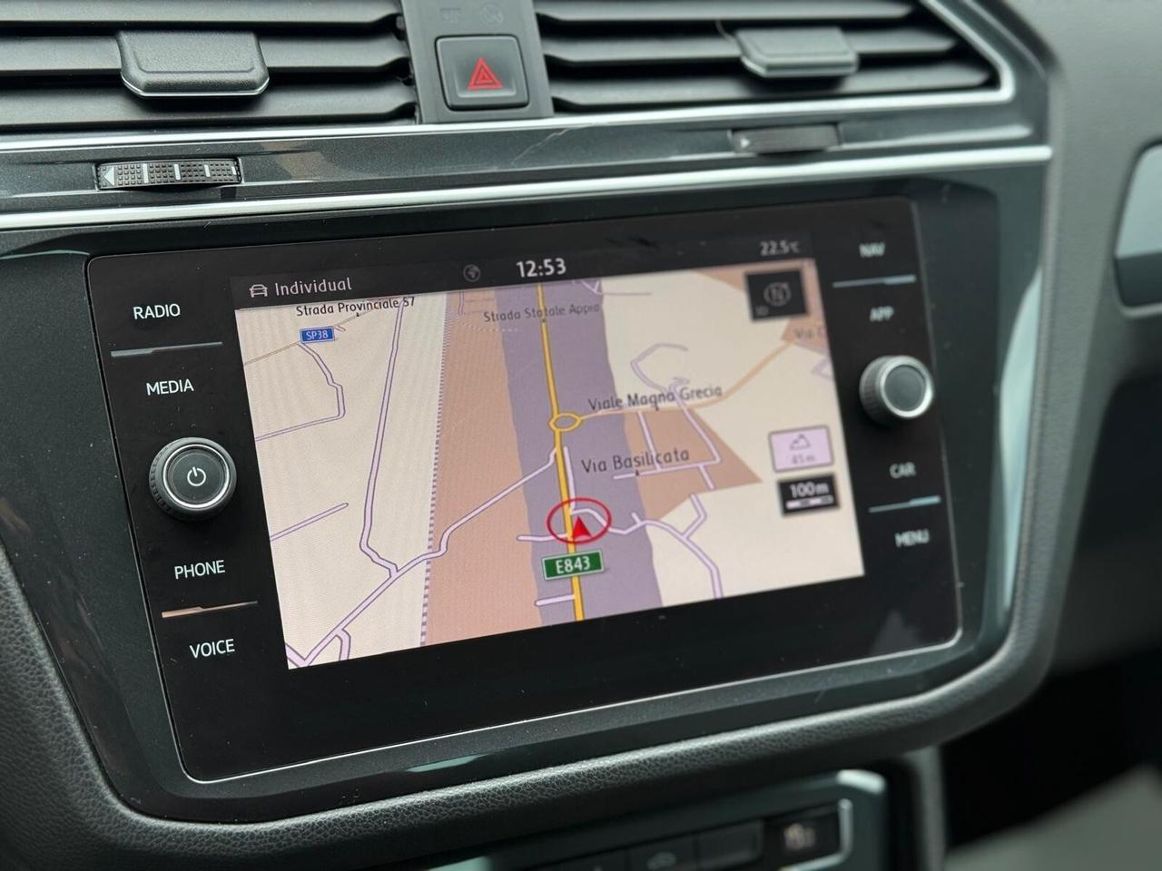 Tiguan 2.0 TDI 190 CV DSG 4 Motion R-line X2