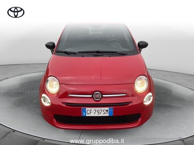 FIAT 500 III 2015 Benzina 1.0 hybrid Cult 70cv