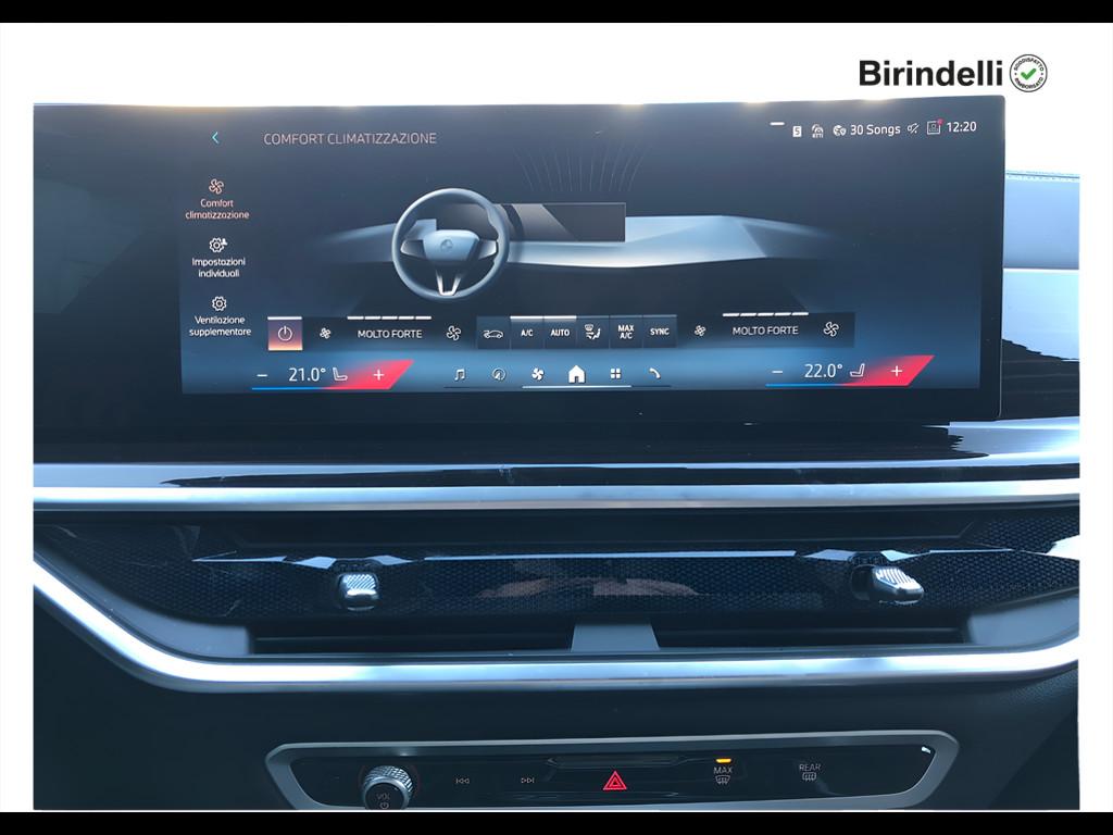 BMW X5 (G05/F95) - X5 xDrive30d 48V Msport