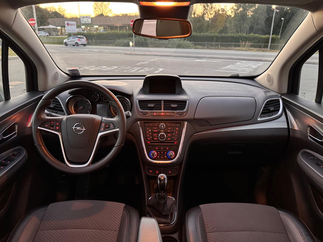 Opel Mokka 1.7 CDTI Ecotec 130CV 4x2 Start&Stop Cosmo