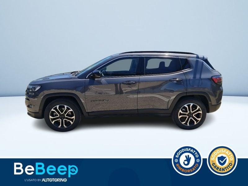 Jeep Compass 1.3 TURBO T4 PHEV LIMITED 4XE AUTO