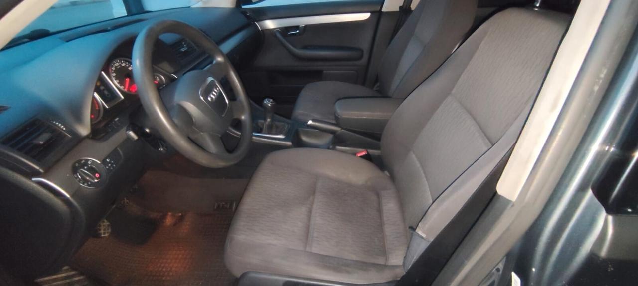 Audi A4 2.0 TDI F.AP. Avant quattro