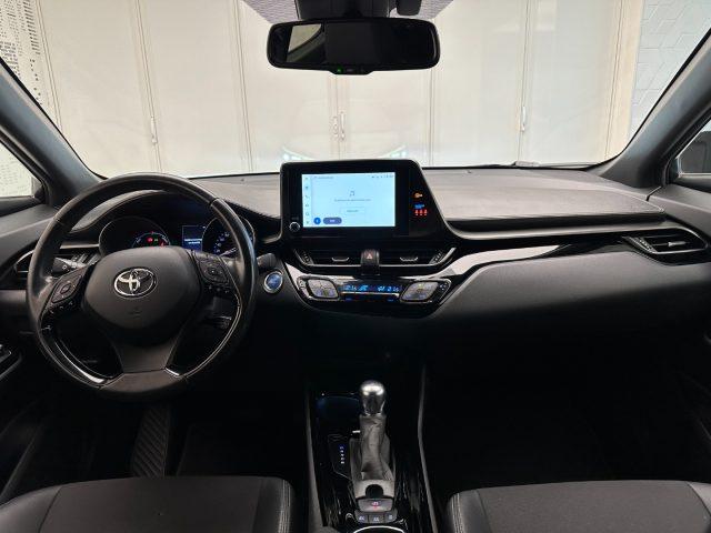 TOYOTA C-HR 1.8 Hybrid E-CVT Trend