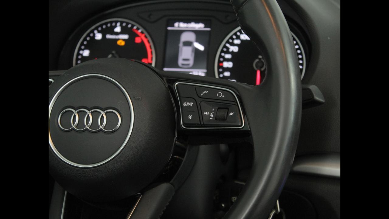 AUDI A3 III 2016 Cabriolet - A3 Cabrio 1.6 tdi Business 116cv