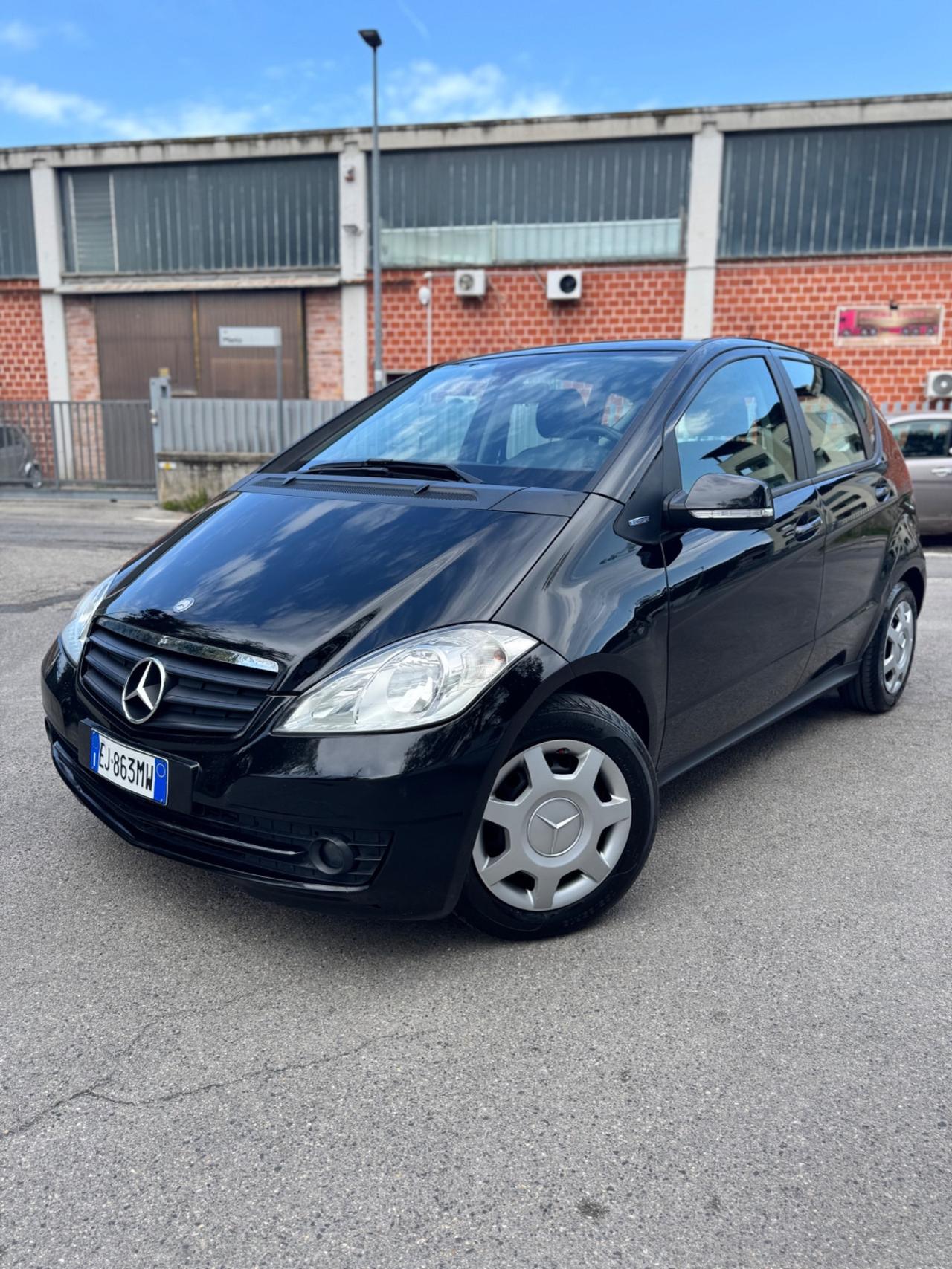 Mercedes-benz A 160 A 160 CDI Elegance
