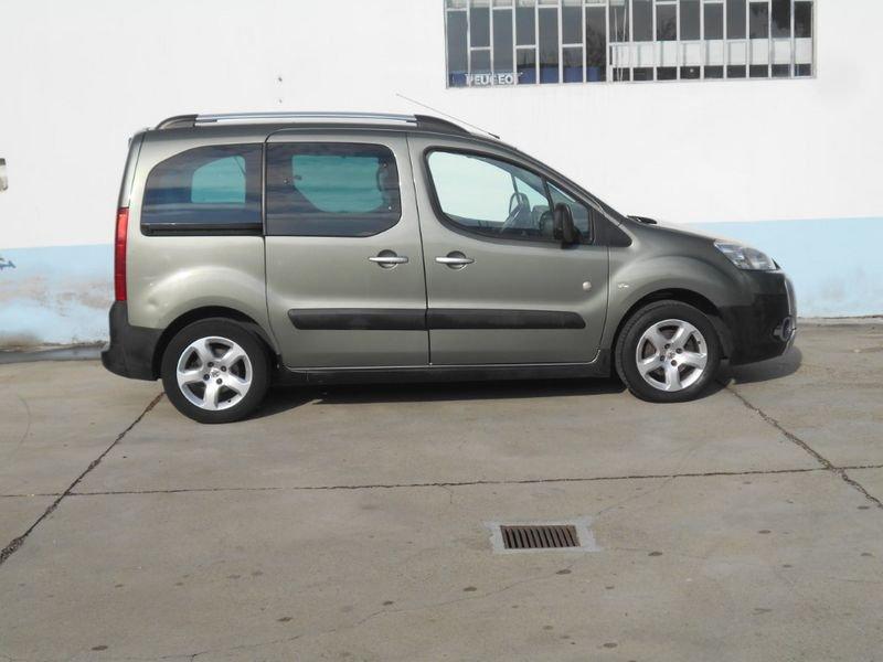 Peugeot Partner Tepee 1.6 HDi 90cv Outdoor