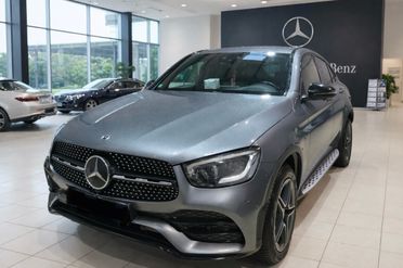 Mercedes-benz GLC300DE COUPÈ EQ PREMIUM AMG NIGHT.2021