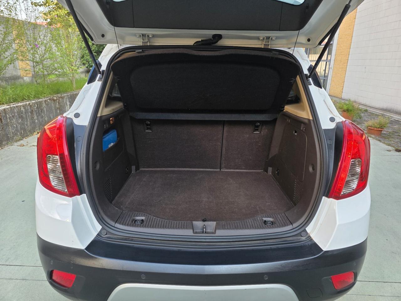 Opel Mokka 1.4 Turbo GPL Tech 140CV 4x2 Cosmo