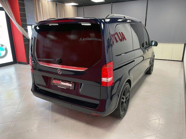 MERCEDES-BENZ V 220 220 CDI KOMPAKT BLUETEC EDITION