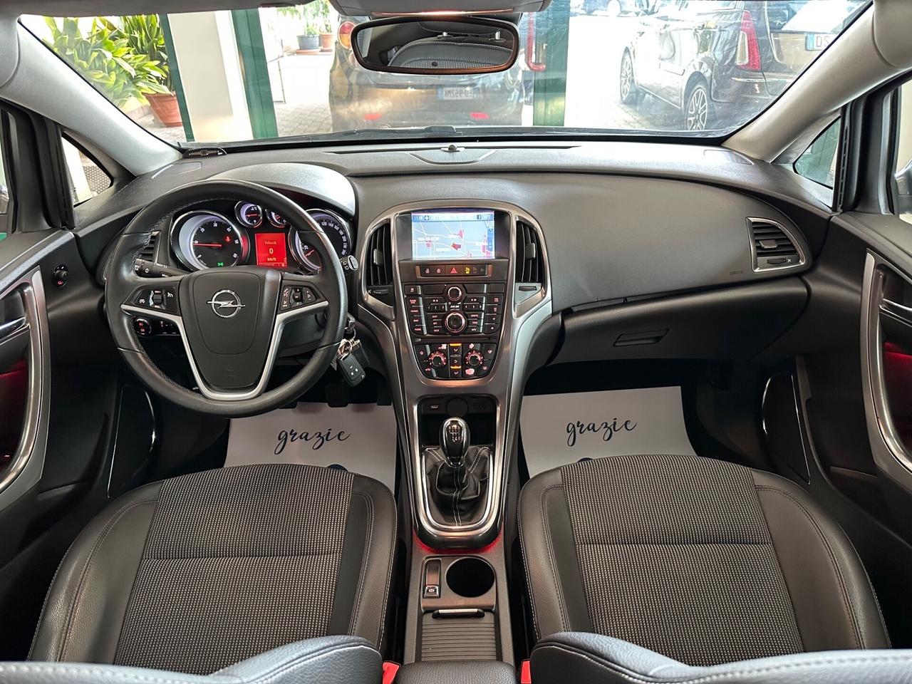 Opel Astra 1.7 CDTI 110CV Station Wagon Cosmo