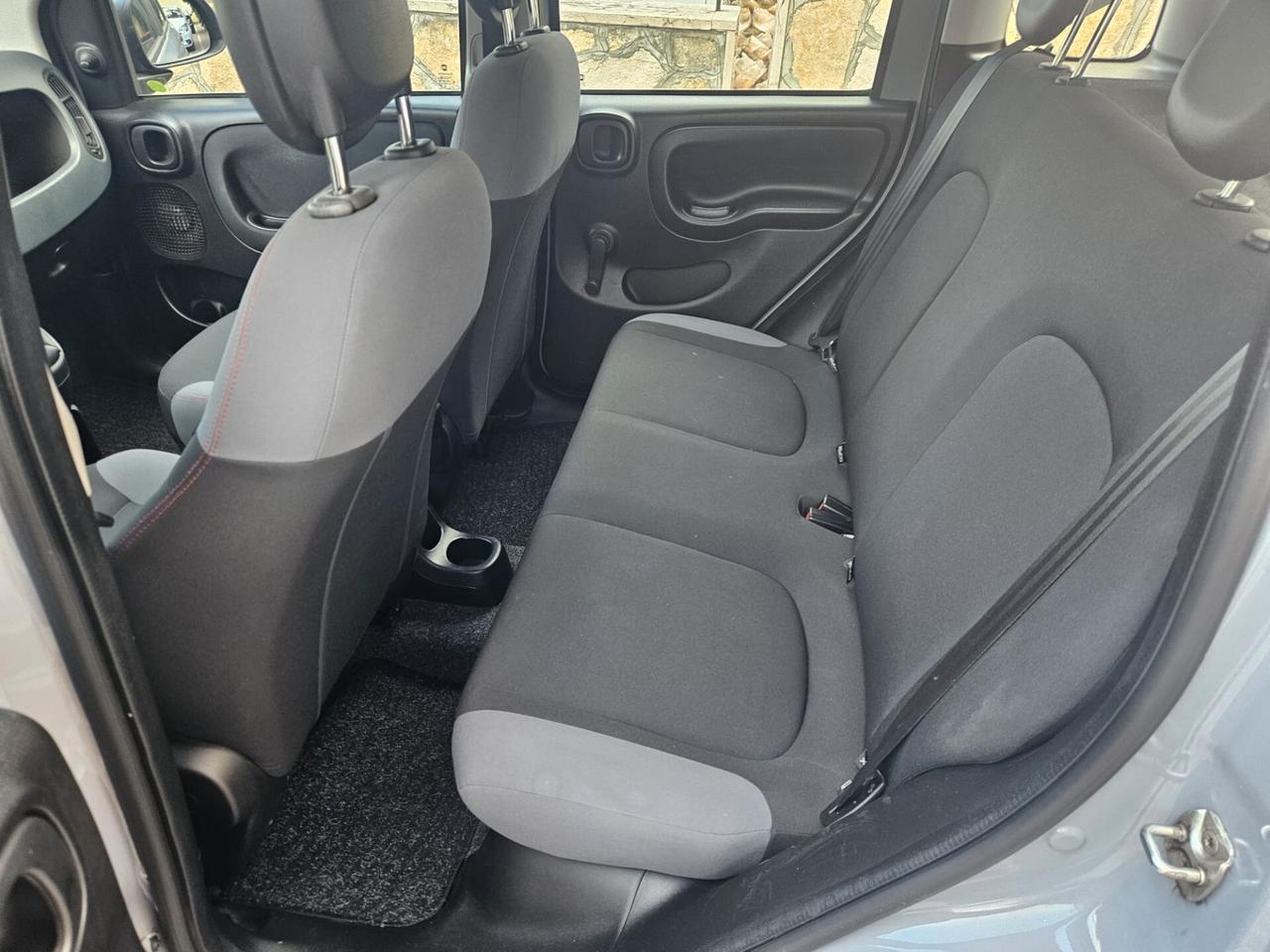Fiat Panda 1.3 MJT 95 CV S&S Lounge