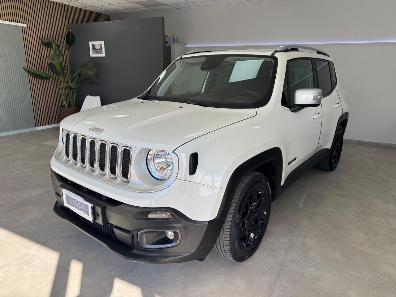 Jeep Renegade 1.6 Mjt 120 CV Longitude