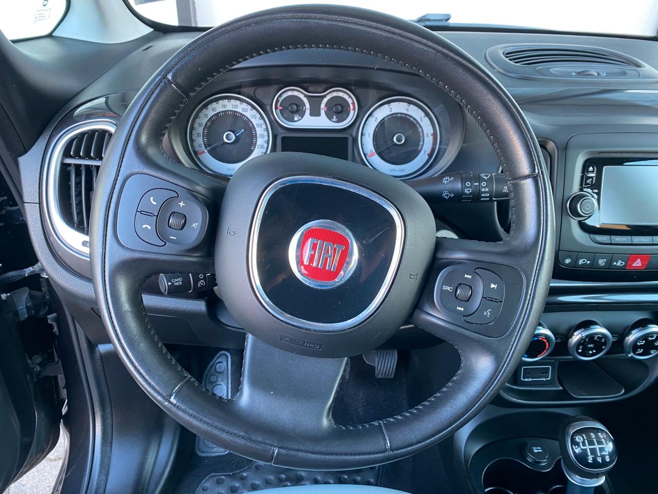 Fiat 500L 1.4 95 CV