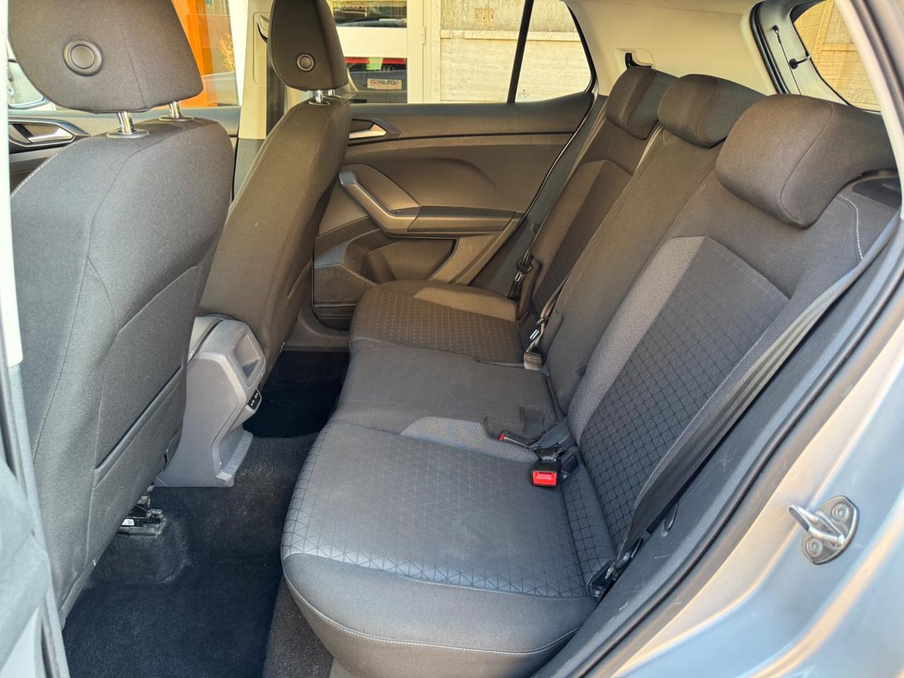 Volkswagen T-Cross 1.6 TDI DSG Advanced