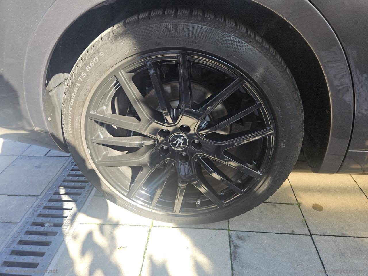 MASERATI Levante 330 CV MHEV AWD GT