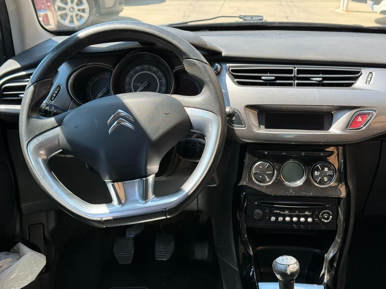 CITROEN C3 1,4 DIESEL