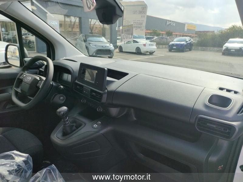 Toyota Proace City 1.5D 100 CV S&S PC 4p. Active