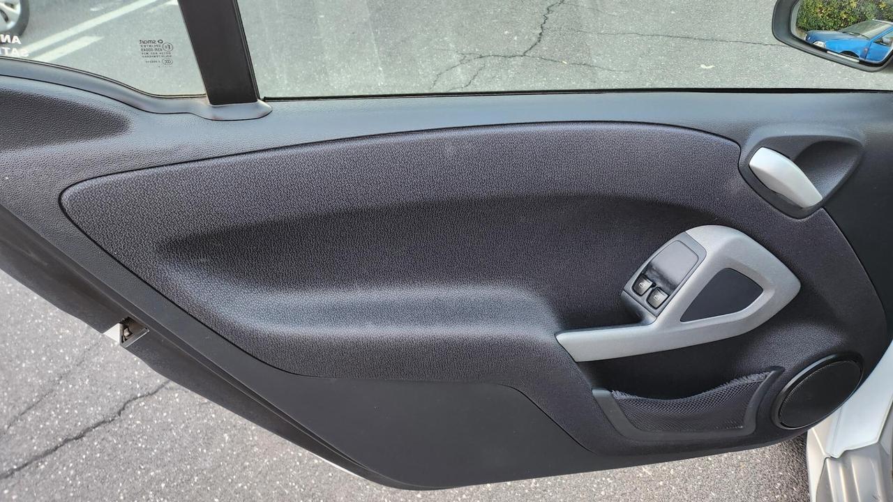 Smart ForTwo 1000 52 kW coupé passion