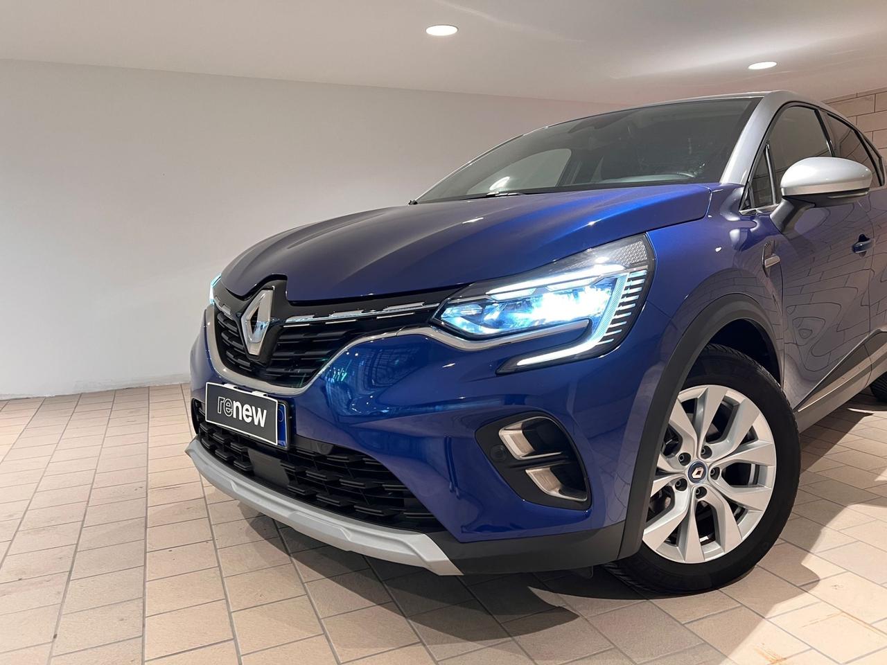 Renault Captur Plug-in Hybrid E-Tech 160 CV Intens