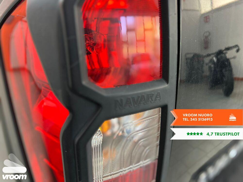 NISSAN Navara 3ª serie Navara 2.3 dCi 4WD Doub...