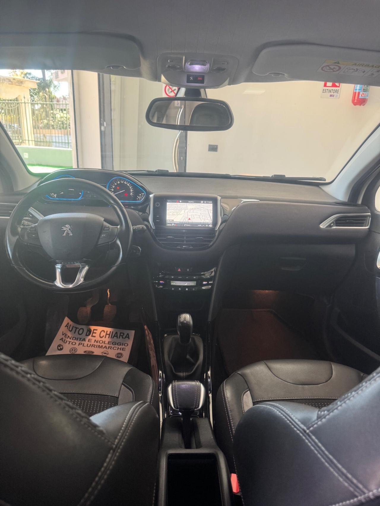 Peugeot 2008 1.6 diesel Allure
